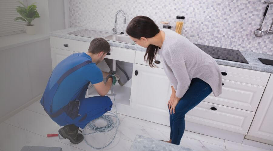 Professional bathroom faucet installation in Orient, IA